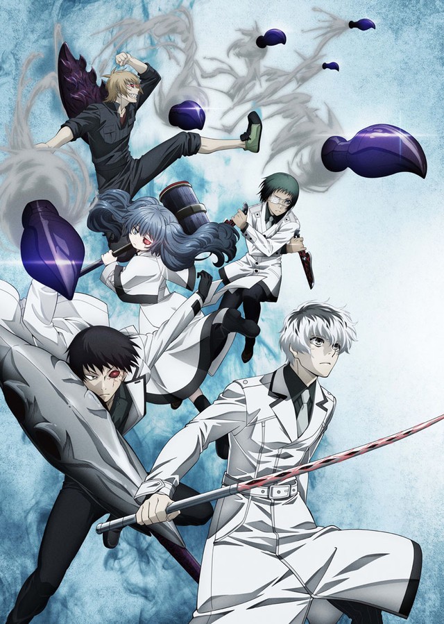 Tokyo Ghoul:re (ITA)