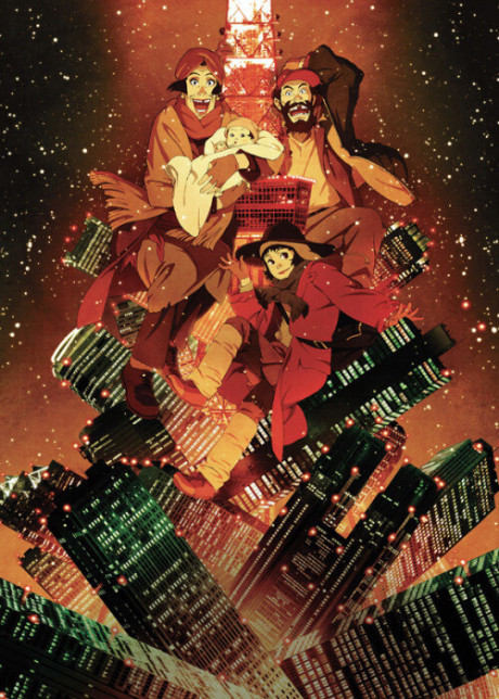 Tokyo Godfathers (ITA)
