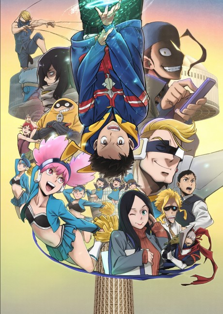 Vigilante: Boku no Hero Academia Illegals 2 (ITA)