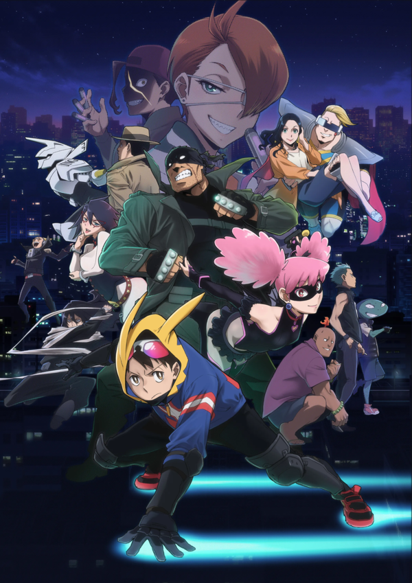 Vigilante: Boku no Hero Academia Illegals (ITA)