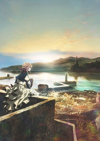 Violet Evergarden Specials
